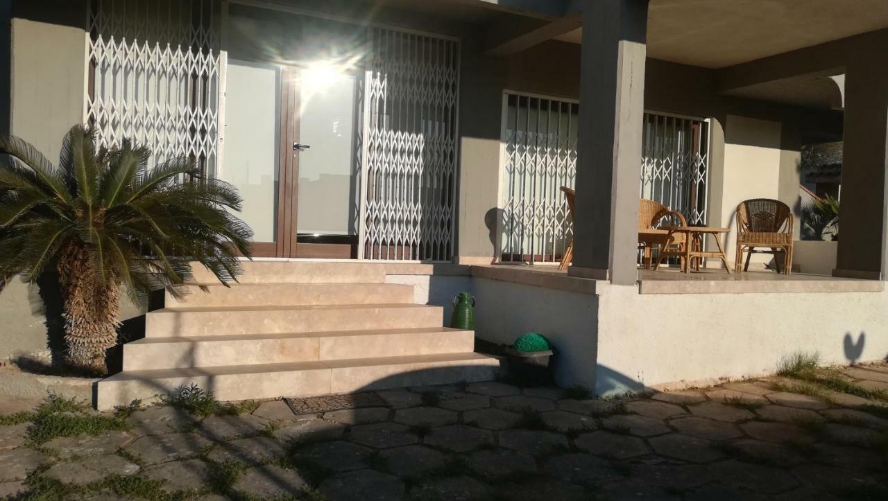 Simago Home Custonaci Exterior photo